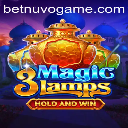 Unveiling the Wonders of 3MagicLamps with BetNuvo