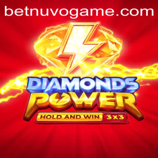 Discover the Thrill of Diamondspower: A Deep Dive into the Game with BetNuvo