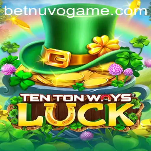Exploring the Thrills of TenTonWaysLuck: A Game of Strategy and Chance