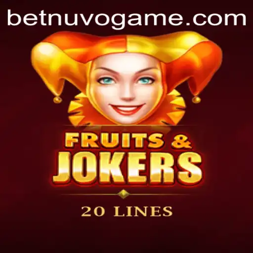 Dive Into the Thrilling World of FruitsAndJokers20 with BetNuvo