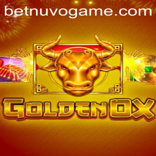 Unveiling GoldenOx: The Fusion of Fun and Fortune with BetNuvo