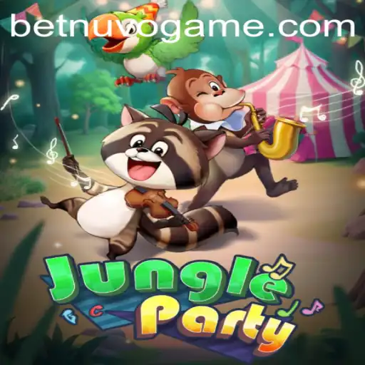 Unveiling JungleParty: A Thrilling Adventure with BetNuvo