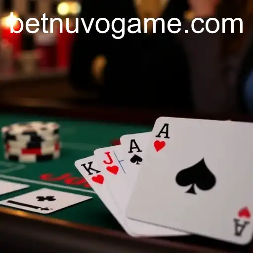 The Art and Strategy of Blackjack: Exploring its Intricacies with BetNuvo