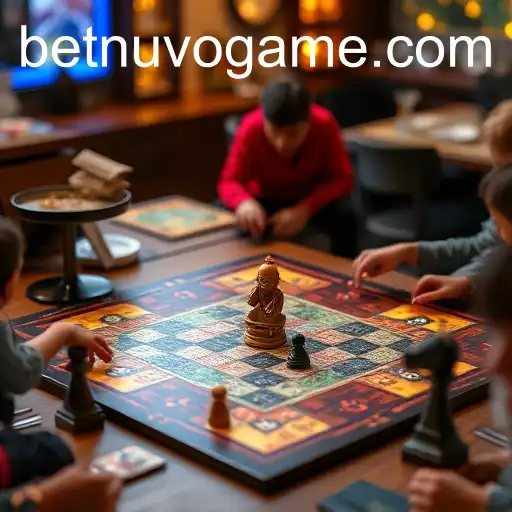 Exploring the World of Board Games with BetNuvo