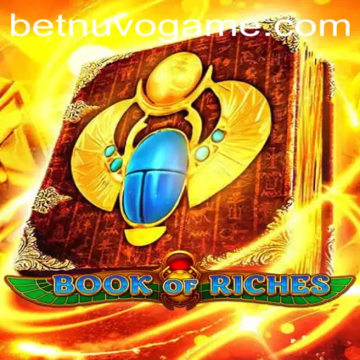 Discovering the Excitement of BookofRiches with BetNuvo